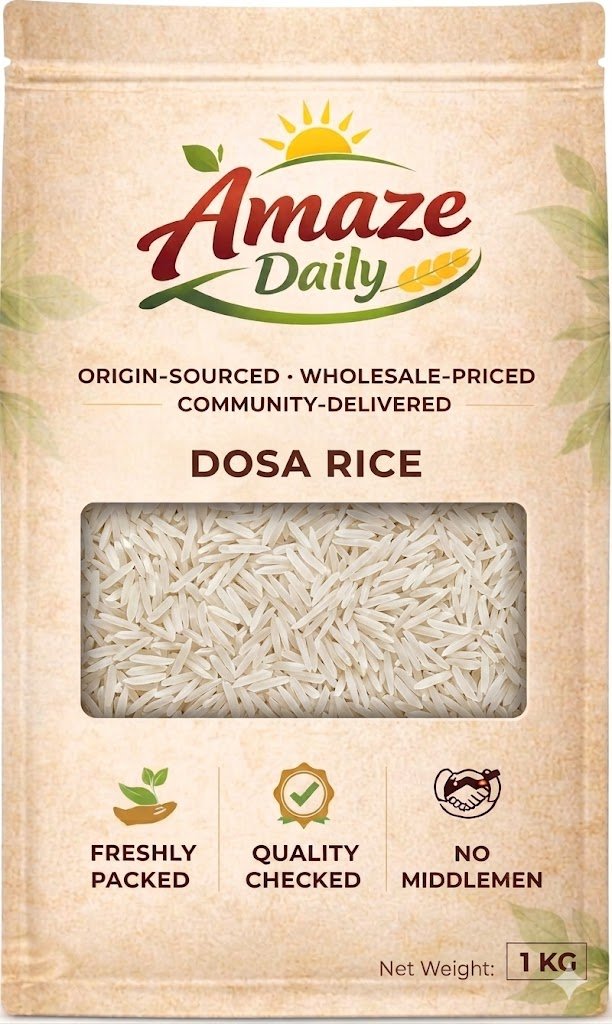 Dosa Rice  1 kg