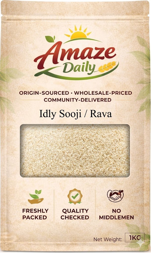 Idly Sooji/Rava  1 kg