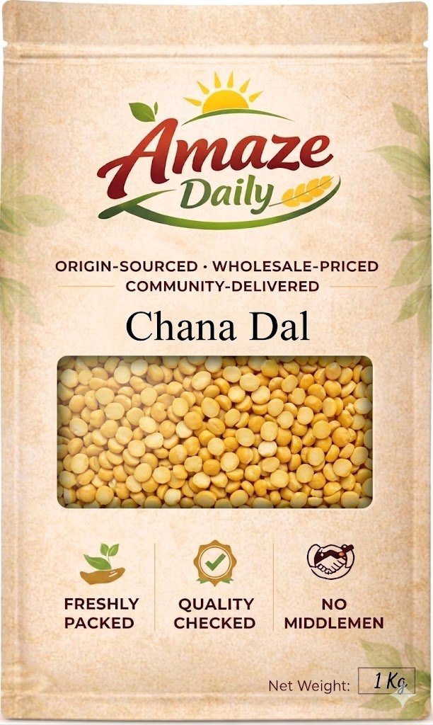 Chana Dal 1 kg