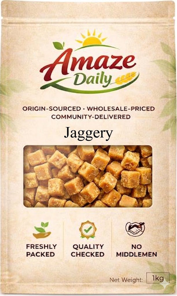 Jaggery 1 Kg