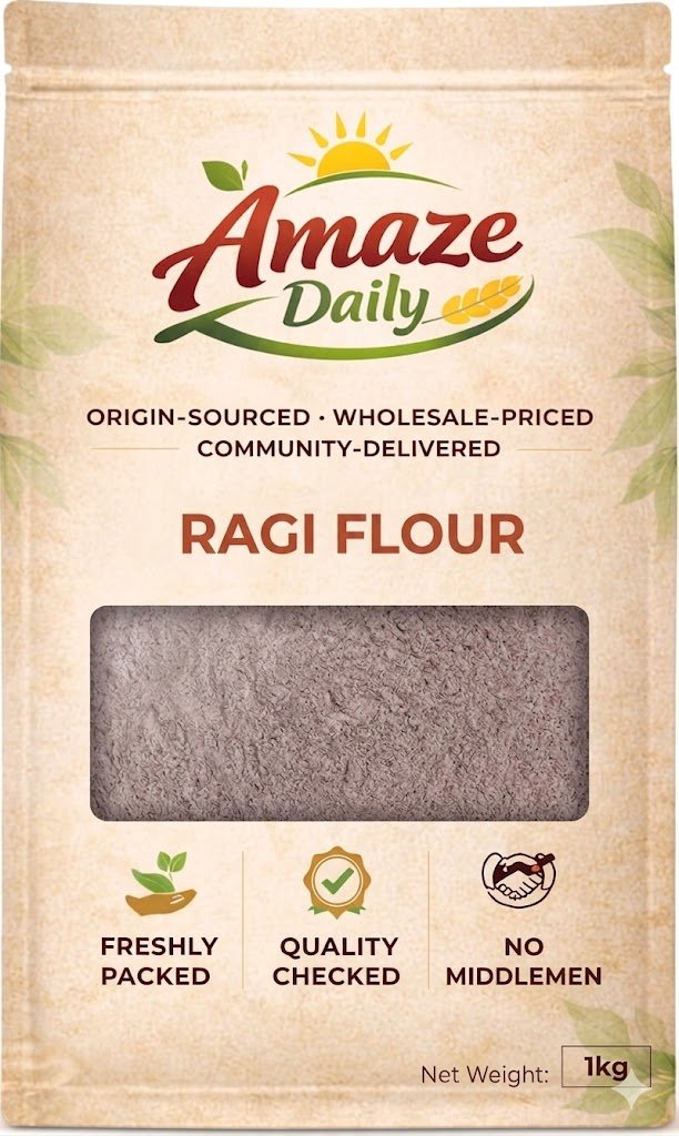 Raagi Flour 1 kg