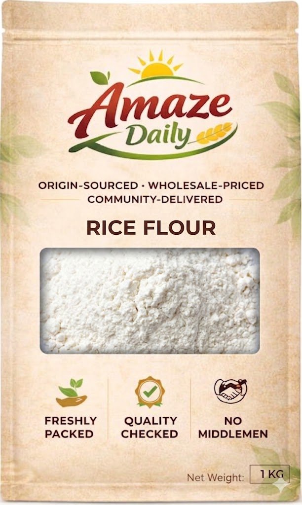 Rice Flour 1 kg