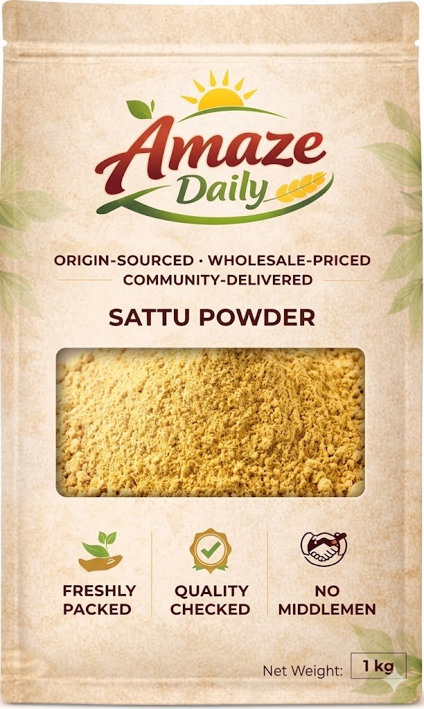 Sattu Powder 1 Kg