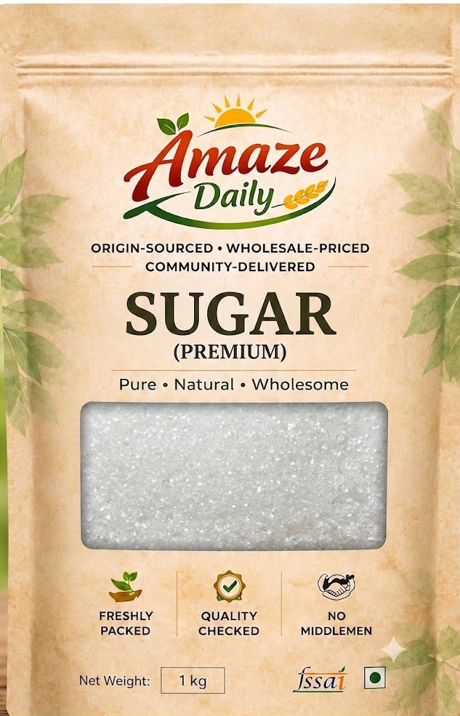 Sugar    1 kg