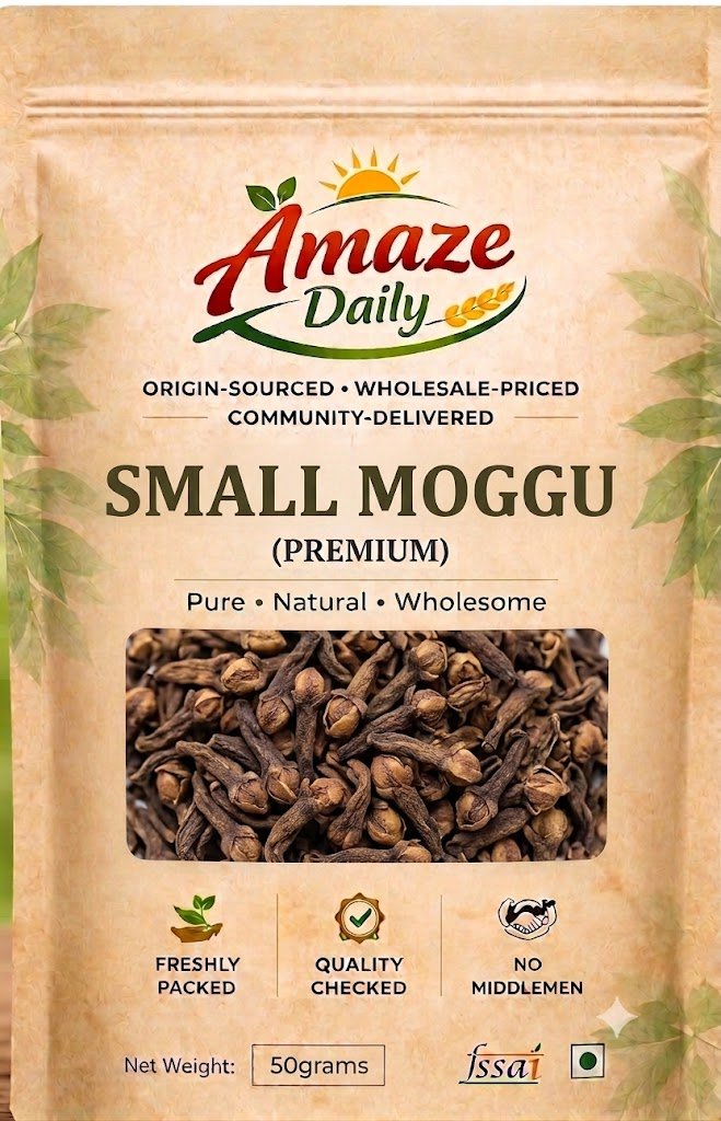 Small moggu       50grams